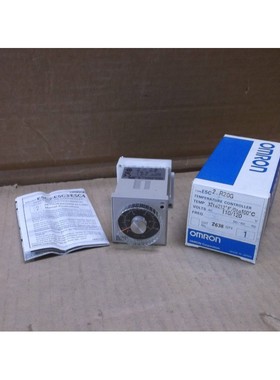 E5c2-r20g Ac110/120 Omron Neuf en Bo?te Process Température