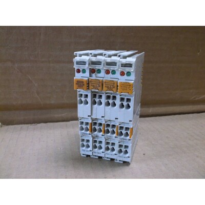 750-611 WAGO Plc Découpe I/O Système Alimentation électri