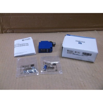 OY1P303P0102 Wenglor Nuovo In Scatola Sensore Fotoelettrico