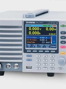GWInstekPEL3021可编程直流电子负载175W35A0150V