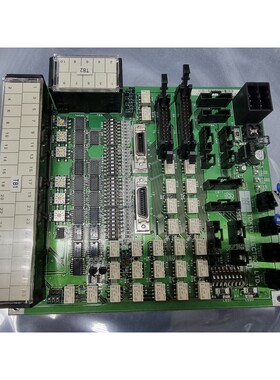 TEL 电子 2L81-050086-11 TAB 358-1/GTIF-R 板,二手, +