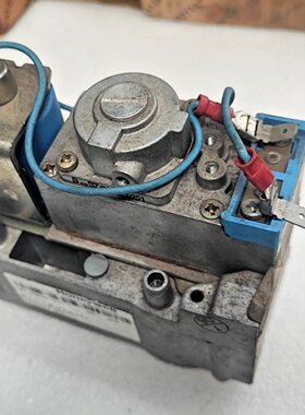 Vanne Gaz Honeywell VR8605C 1017 - Combinaison DSI/HSI Chaud
