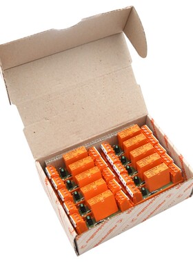10x Weidmüller RS 30 24VDC LD LP 1U 1181511001 Relaiskopple