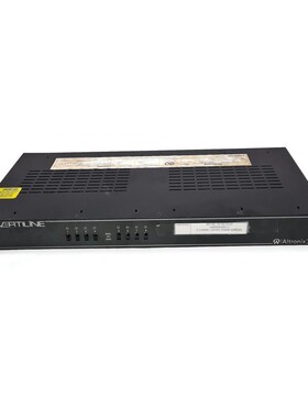 Altornix Vertiline 8 Series Power Supply. IP : 115/230 VAC.