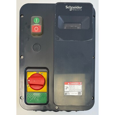 Schneider Electic Altivar 320 Frequenzumrichter  4kW 5HP  AT