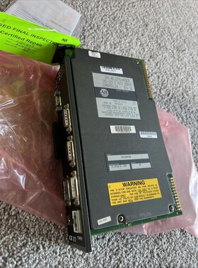 Allen Bradley 1771-HS3CR Imc 123cr 运动控制器翻新并测试!!!!