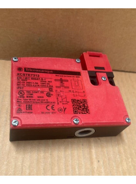 Telemecanique Sensors - XCSTE7312 - Safety Interlock Switch