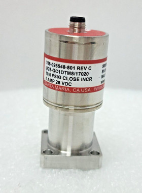 Lam 768-026548-801 Rev C,Wasco UC8-GC1DTM8/17020 压力开关,二