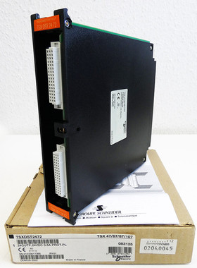 Schneider TSXDST2472 083125 24OUT. 24VDC 0,5A PROT.PL Output