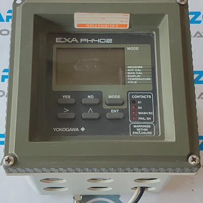 Trasmettitore Convertitore Yokogawa EXAPH402 PH