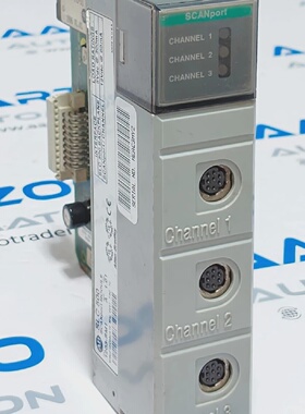 AB 1203SM1 SER. A SCANport MODULE 1203 SM1 SCANNER COMMUNICA