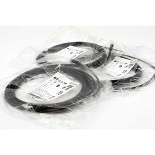 3x Murr Elektronik 7000-08041-6500500 5,0m M8 female 0° A-k