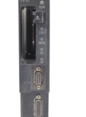 Schneider TSXP47415 处理器模块