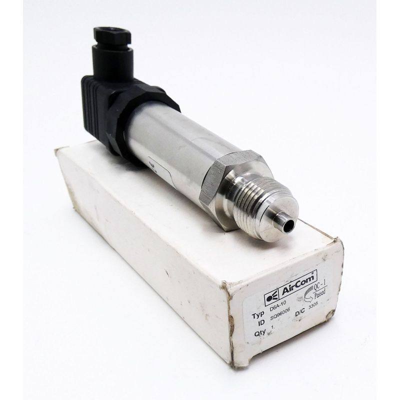 AirCom D6A-10 SQ96006 pmax. 20bar Druckmessumformer -unused/