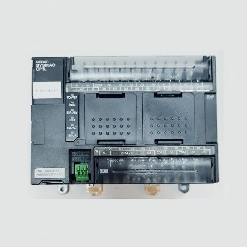 GETESTET ?▄?▄? OMRON CP1L-EM30DT1-D -- CP1L EM30DT1 D