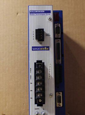 Kollmorgen SR06000-000000 ServoStar Drive