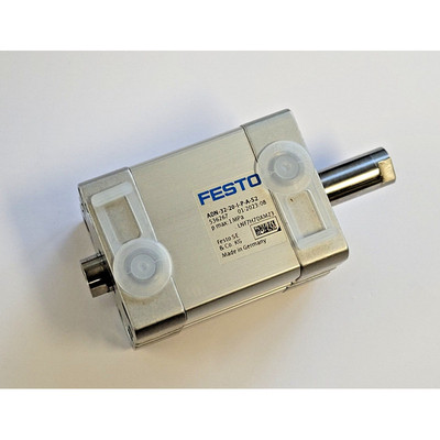 FESTO ADN-32-20-I-P-A-S2 536267 Kompaktzylinder - NEU - worl