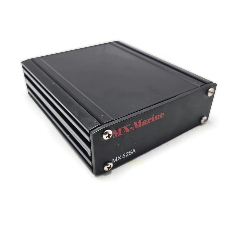 MX-Marine MX525A D 接收器。 PN:727061 保修 & 延长技术支持