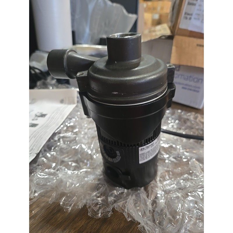 LAING THERMOTECH CIRCULATION PUMP E10-SCTVNN1W-26 全新
