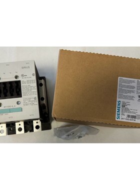 Siemens Sirius Leistungsschtz 75KW  400V  150A  3RT10553AP36