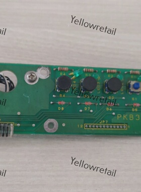 PKB37 CONTROL PCBA BOARD
