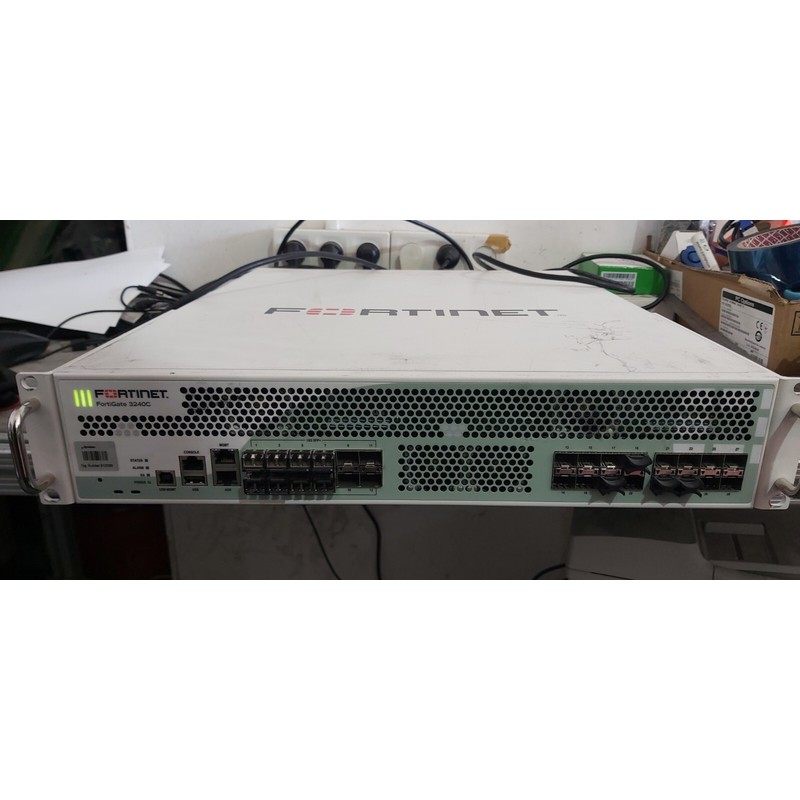 Fortinet FortiGate 3240C 安全设备优惠 UPS 航运