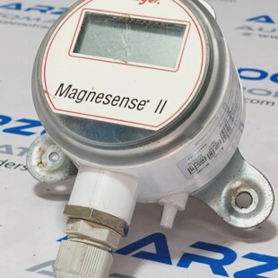 Dwyer MS2 W102 LCD Transmisor De Presin Diferencial Magnesen
