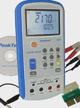 PeaktechP2170LCR计量器ESR100kHzUSB200M20mF20kH