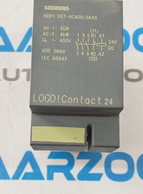 1 Pz Nuovo Modulo Di Contatto 24 Switch 6ED1 0574CA000AA0