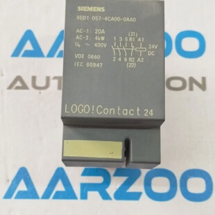 1 Pc Nuevo Mdulo De Interruptor 24 Contactos 6ED1 0574CA000A