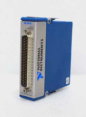 NATIONAL INSTRUMENTS NI 9476 32CH 24V SOURCING DIGITAL OUTPU