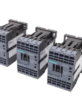 3x Siemens SIRIUS Hilfsschütz 3RH2 122-2BB40 | E:06 | 3RH21