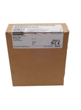 Siemens SIMATIC S7 | 6ES7 321-7RD00-0AB0 | E:16 | 6ES7321-7R