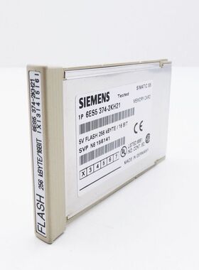 Siemens Simatic S5 6ES5 374-2KH21 256kB / 16Bit E: 02 MC -us