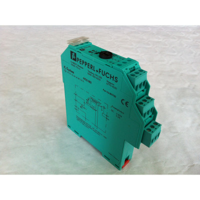 Pepperl+Fuchs Trennschaltverst?rker K-System KFD2-EB2 Teile