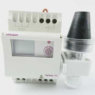 GRSSLIN turnus 771 18.19.0001.1 230VAC 5060Hz LICHTSTEUERGER