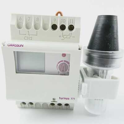 GRSSLIN turnus 771 18.19.0001.1 230VAC 5060Hz LICHTSTEUERGER