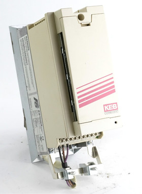 KEB Combivert F5 09F5B1B-LA0A 50/60Hz 3 相驱动器 09F5B1BLA0A