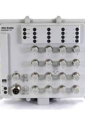 Allen Bradley 1783-ZMS16TA /A Armor 5700 16 端口管理交换机状