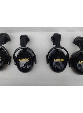 UVEX K 系列 EARMUFF K20H 30dB ART2630220 2 对
