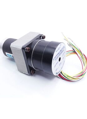 Nanotec SH5618S2608-A Stepping Motor No.0343 1,9V 2,6A 1.8 D