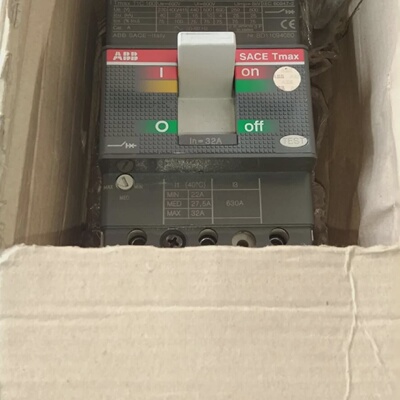 Neuer Abb Tmax T1C 160 Leitungsschutzschalter 32A 690V 3P