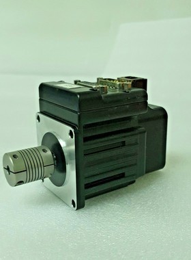 MOOG SmartMotor 2315DT-BRKETH 集成伺服电机,二手, + 95774