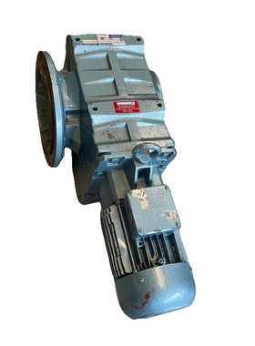 BREAMER GBP BAU 54980 GEAR MOTOR NEW UNUSED OLD STOCK