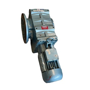 BREAMER MOTOR OLD STOCK GEAR UNUSED 54980 BAU GBP NEW