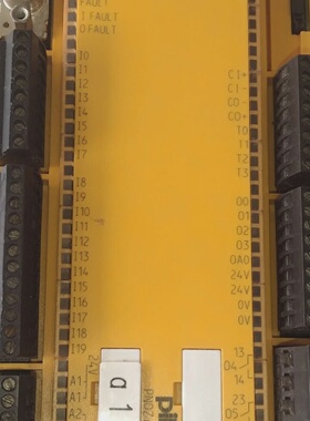 1PC M1P 773100 PILZ PNOZ EXPANDABLE SAFETY RELAY BASE UNIT