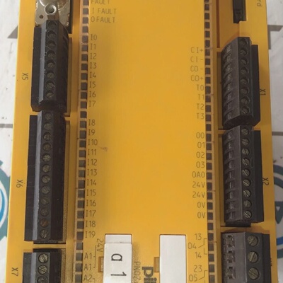 1PC M1P 773100 PILZ PNOZ MDULO DE REL DE SEGURIDAD EXPANDIBL