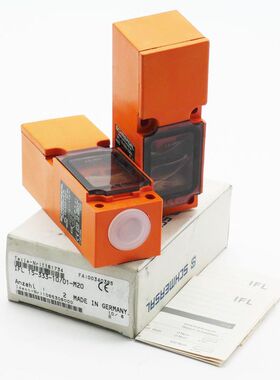 2x Schmersal IFL 15-333-10/01-M20 1161734 15..250VAC 10..500