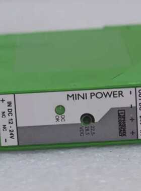 PHOENIXCONTACT迷你PS1224DC24DC1DCDC转换器2866284