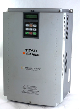Titan P Series CI-040-P4 Cerus Industrial 3ph VFD 480V CI040
